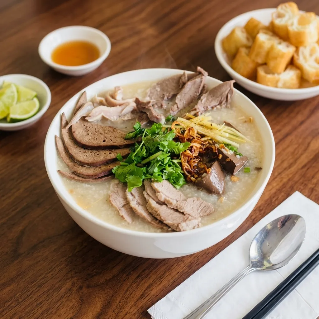 A table of dishes from the Grandma&rsquo;s Kitchen menu, an authentic Vietnamese restaurant in Regina