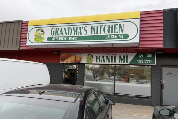 Vietnamese food pickup and delivery to Cathedral, Regina from Grandma's Kitchen
