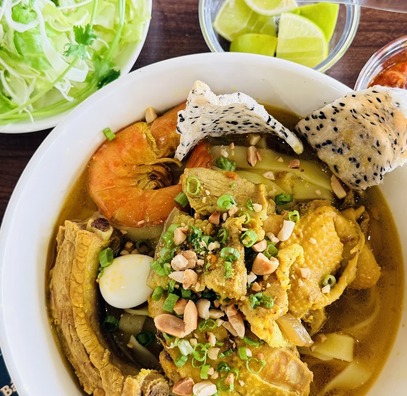 Authentic Vietnamese comfort food at Grandma's Kitchen in East Regina